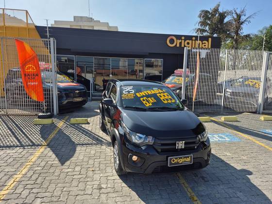 FIAT MOBI 1.0 EVO FLEX LIKE. MANUAL FIAT MOBI 1.0 EVO FLEX LIKE. MANUAL